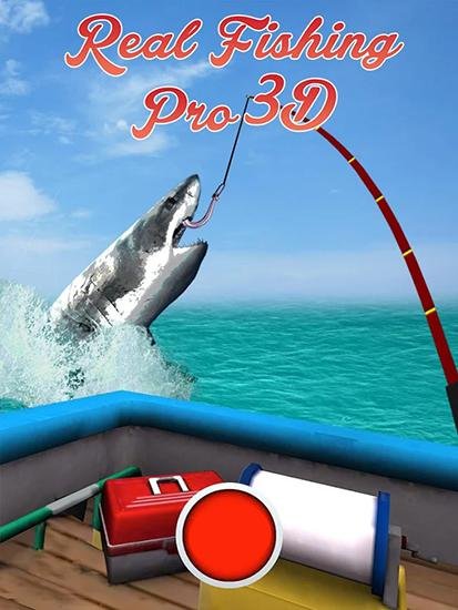 game pic for Real fishing pro 3D
